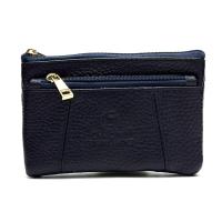 ราคา Chinatown Leather กระเป๋า หนังแท้ พวงกุญแจ ใส่เหรียญ แบงค์ กุญแจ นามบัตร ช่องหน้า (17446687429)