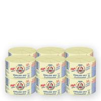 ราคา นมสด 140 มล x 12 กระป๋อง Bear Brand Sterilized Milk 140 ml x 12 cans โปรโมชันราคาถูก เก็บเงินปลายทาง (15013015714)