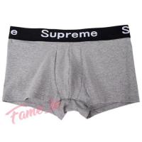 ราคา กางเกงใน Supreme กางเกงในผู้ชาย รุ่น Boxer underwear Supreme กางเกงชั้นในชาย กางเกงชั้นในทรงบ็อกเซอร์ (4811178918)