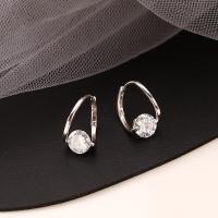 ราคา Stud Earrings With Crystals Stud Earrings For Girls Elegant Jewelry Earrings Crystal Stud Earrings Fishtail Earrings (19986673867)