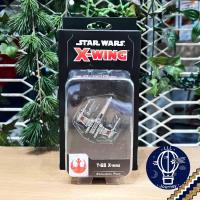 ราคา Star Wars X Wing Miniatures Game Rebellion Ship T 70 X Wing Resistance Bomber U Wing ห่อของขวัญฟรี บอร์ดเกม Boardgame (16120336489)