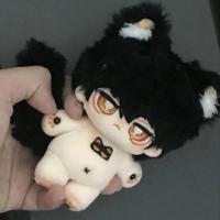 ราคา Fq0h doll repair miu 10cm starfish naked baby dress up girl heart gift pendant (20437123713)