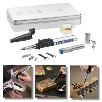 ราคา Dremel VersaTip 2000 6ชุดบัดกรีชุดเชื่อมขนาดเล็กไฟฉายแก๊สแม่นยำ (14772838866)