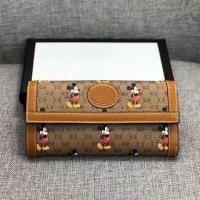 ราคา Cartoon Mens and Womens Long Wallet High quality Short Wallet Multi card Card Holder Coin Purse Clutch 2021 New (10648958898)