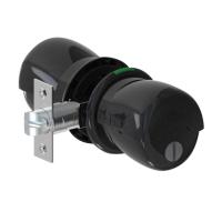 ราคา CL CyberLock ลูกบิดประตูห้องน้ำ ลูกบิดที่ไม่ต้องบิด Presto Door Knob รุ่น K3 (7730620206)