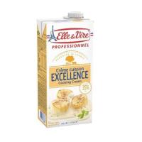 ราคา Elle Vire Cooking Cream 1L Frozen Fresh Shipping (21173488123)