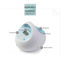 ราคา Spectra S1 Plus Electric Dual Breast Feeding Pump Grade (16494564425)