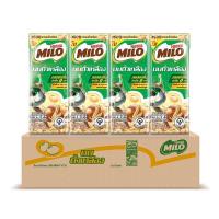 ราคา สินค้ามาใหม่ ไมโล นมถั่วเหลืองUHT 180 มล x 48 กล่อง Milo Soy Milk UHT 180 ml x 48 Pcs ล็อตใหม่มาล่าสุด สินค้าสด มีเก็บเงินปลายทาง (16346330147)