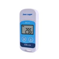 ราคา ELitech RC 5 High Precision Digital USB Temperature Data Logger for Warehouse Storage Refrigerated Transport Laboratory (15084231514)