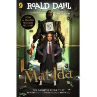 ราคา พร้อมส่งหนังสืออังกฤษ Matilda Film Tie in by Roald Dahl (16683351758)