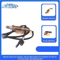 ราคา Ho2S Bosch สำหรับเซ็นเซอร์ออกซิเจน Mercedes A124 WI24C124 W124 FO0e263287 W12492 98 S124 (19759375154)