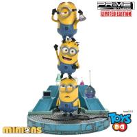 ราคา Prime1 Studio PCFMINI 03 Minions in Laboratory (17579564936)