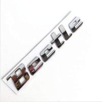 ราคา NEW Auto Decoration 3D Metal Beetle Logo Car Emblem Badge Sticker Decals for All Models Volkswagen (16464366995)