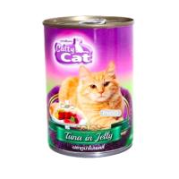 ราคา Catty Cat อาหารแมวกระป๋อง แคทตี้แคท ขนาด 400g 12กระป๋อง (19756632283)