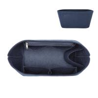 ราคา กระเป๋าแบ่งกระเป๋าใส่เงินผ้าสักหลาดสำหรับถุงใส่ Longchamp บุกระเป๋าถือนักช้อปซับในกระเป๋าทรงสี่เหลี่ยมมีหูหิ้วสะพายไหล่ (19712690156)
