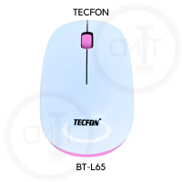 ราคา เม้าส์ไร้สาย ยี่ห้อ TECFON รุ่น BT L65 เม้าส์บลูทูธ อุปกรณ์เสริมคอมพิวเตอร์ อุปกรณ์เสริมโน้ตบุ๊ค (19614156245)