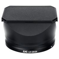 ราคา JJC ฮู้ดเลนส์โลหะ หมวกคลุมสำหรับ Ricoh GRIII Griix กล้อง GR3x GR3 (19160389317)