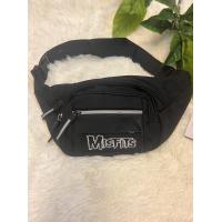 ราคา กระเป๋าคาดอก กระเป๋าสะพาย กระเป๋าคาดเอวสีดำสไตล์วินเทจ (16386762947)