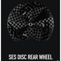 ราคา ล้อจักรยาน ENVE SES DISC REAR WHEEL CARBON โม่ SHIMANO SRAM 11 SPEEDS ล้อหลัง (17935661256)