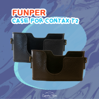 ราคา เคสกล้อง FUNPER Case for CONTAX T2 (17235422857)
