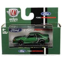 ราคา M2 Machines 1 64 Auto Meets Ford Performance 1987 Ford Mustang GT Custom R55 20 56 (15419320208)