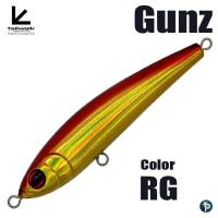ราคา เหยื่อปลอม Tailwalk Gunz Sinking Floating (16429065850)