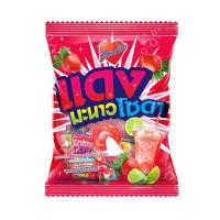 ราคา ฮาร์ทบีท ลูกอม กลิ่นแดงมะนาวโซดา สอดไส้เชอร์เบท แพ็ค 100 เม็ด รหัสสินค้า LAZ 35 999FS (13751585955)