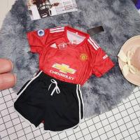 ราคา ชุดเซต2ชิ้น เสื้อบอลหญิงแมนยู เสื้อ กางเกงขาสั้น เนื้อผ้ารื่นใส่สบาย เหมาะสำหรับคนใส่ S M อก32 36 บริการเก็บเงินปลายทาง (15023871766)