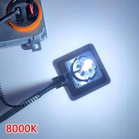 ราคา 1คู่ซีนอน35W 12V 4300K 6000K 8000K 10000K ไฟหน้าสีขาวอบอุ่น6000K 8000K 12000K หลอดไฟซีนอนดัดแปลงเป็นอุปกรณ์ไฟตัดหมอก (21126777307)