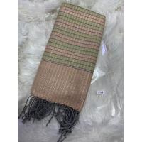 ราคา ผ้าพันคอ หมักโคลนหนองสูง จ มุกดาหาร ย้อมสีธรรมชาติ ขนาดกว้าง 50 ยาว 180 ซม ของขวัญ ของชำร่วย (21114142543)