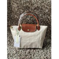 ราคา ไซส์ S หูสั้น ฝาน้ำตาล Le Pliage Original S Handbag (20917852739)