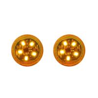 ราคา ไฟเตือนประตูรถแม่เหล็กไร้สายไฟเตือน LED กะพริบป้องกันท้ายไฟสัญญาณ (12225369552)