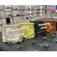 ราคา Charles Keith Duo Double Chain Bag ใบเล็ก กระเป๋าสะพายไหล่ กระเป๋าสะพายข้าง (20049950858)