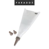ราคา Paradox พาราด็อกซ์ ชุดที่บีบครีมซิลิโคน Silicone Piping Bag Set (6339976524)