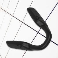 ราคา แว่นกันแดดแผ่นแปะจมูกสำรองสีดำ HXHTenD สำหรับ OO4144 Oakley Coinflip 1ชิ้น (19595974568)