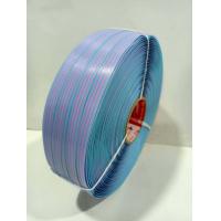 ราคา เส้นพลาสติก สายสาน สานกระเป๋า ขนาด 15 มม สีขาว พิมพ์เส้น ลาย 9 แถว น้ำหนัก 2 ขีด 1 กก 2 กก มีเก็บปลายทาง (17425761818)