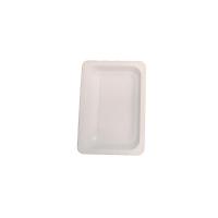 ราคา TLH B011ถาดสีดำTLH W011ถาดสีขาว มี2สี ถาดพลาสติก ถาดอาหาร 700 ml ยกลัง 600 ใบ (15736688001)