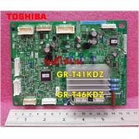 ราคา อะไหล่ของแท้ บอร์ดตู้เย็นโตชิบา TOSHIBA 44T605128 รุ่นGR T41KDZ GR T46KDZ (16030247102)