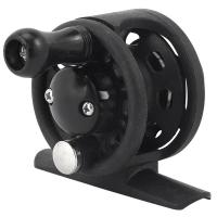 ราคา Plastic fly reel river fishing fly fishing Stream left right exchange possible reel diameter 52 mm (20513586013)