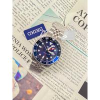 ราคา SEIKO 5 Sports New Automatic GMT SSK0031K (20212715927)