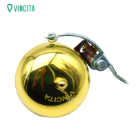 ราคา กระดิ่งทองเหลืองวินสิตา VINCITA A080 กระดิ่งจักรยาน (904536554)