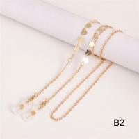 ราคา ANQII มีสไตล์ สร้อยคอ ลูกปัด สายคล้อง โซ่แว่นกันแดดไข่มุก โซ่แว่นตา สายคล้อง สายรัดแว่นตา (20530110217)