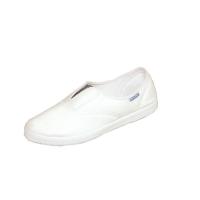 ราคา รองเท้าผ้าใบแบบสวม Mashare M101 สีขาว ดำ กรม ดำล้วน ขาวล้วน พนักงานเซเว่น พยาบาล แม่บ้าน เป็นต้นไป ไซร์36 43 (10834724394)