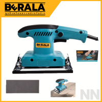 ราคา BERALA เครื่องขัดกระดาษทรายแบบสั่น ผืนผ้า 200W รุ่น BL 9035H ของแท้100 (19673653492)