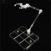 ราคา Studyset IN stock Action Base Clear Display Stand for 1 144 HG RG Gundam Figure Model Toy (20771465156)