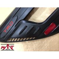 ราคา ครอบไฟหน้า ครอบไฟท้าย REVO โลโก้ TRD โลโก้ REVO สีดำด้าน 2015 2019 (17472557525)