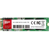ราคา SP Silicon Power Silicon Power 1TB A55 M 2 SSD SLC Cache for Speed Boost SATA III Internal Solid State Drive 2280 SU001TBSS3A55M28AB 1TB M 2 SSD 1TB (15247619090)