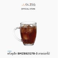 ราคา JJGLASS แก้วหูเล็ก BMZB92127B 3 ลายดอกไม้ กล่องละ 6 ใบ แก้วหูจับ แก้วมีหู แก้วน้ำ แก้วโอเลี้ยง แก้วสมุนไพร แก้วใส่เครื่องดื่ม แก้วเจียรไน (14462238585)