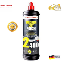 ราคา Menzerna 2400 Medium Cut Polish ขวดแท้ 1 ลิตร (13896408911)