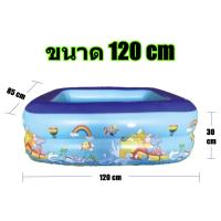ราคา สระว่ายน้ำเป่าลม สระเป่าลม สระน้ำเด็ก สระว่ายน้ำเด็ก สระน้ำเป่าลม Inflatable pool แบบ2ชั้นและ3ชั้น มีหลายขนาด พร้อมปัมป์ลมไฟฟ้า (13527417373)